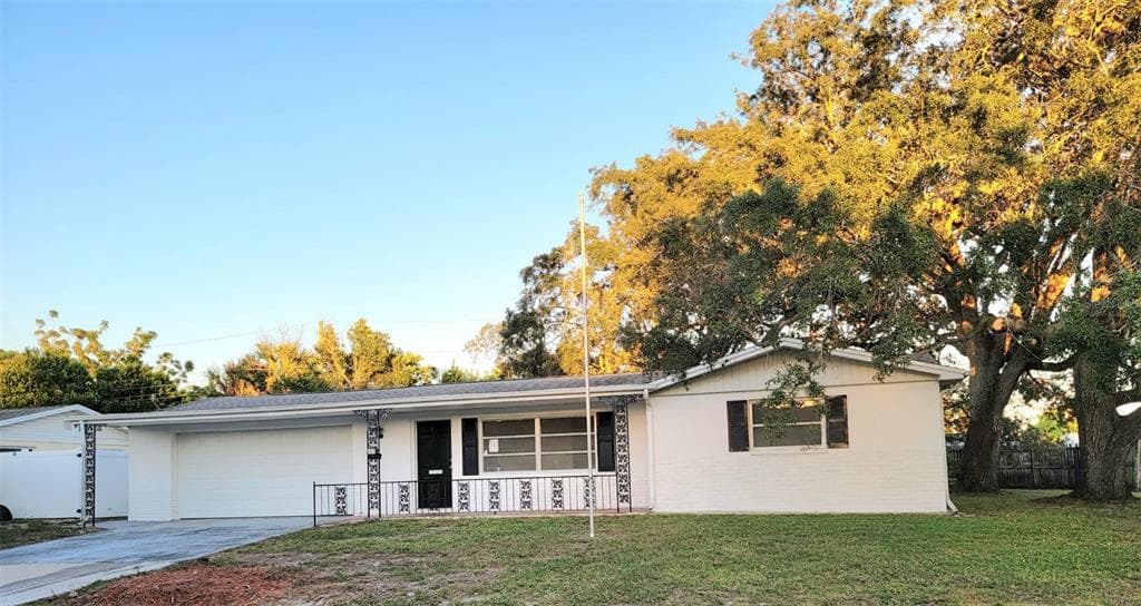 3404 CANTRELL STREET HOLIDAY, FL 34690