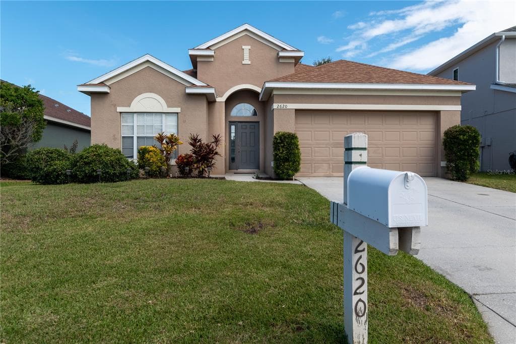2620 ARROWPOINTE DRIVE HOLIDAY, FL 34691