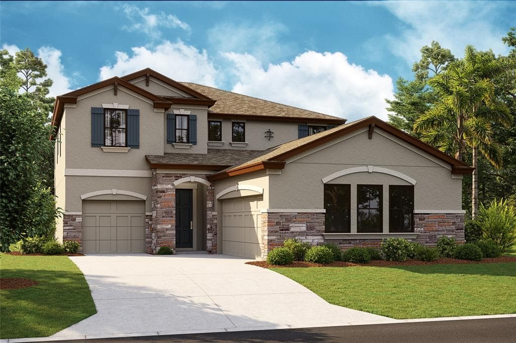 14885 PADDOCK POND AVENUE LITHIA, FL 33547