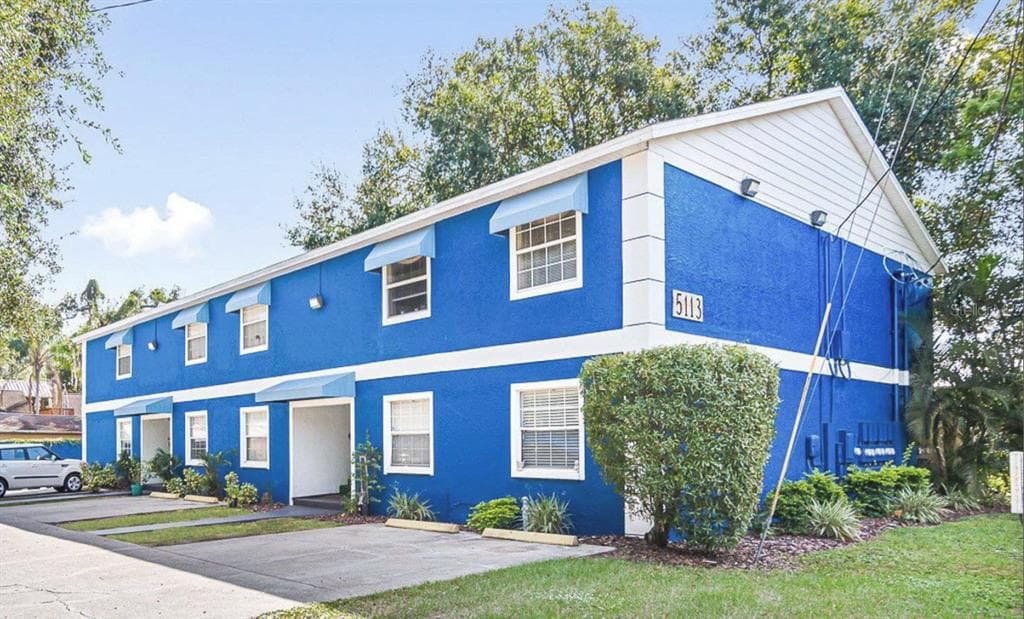 5113 N NEBRASKA AVENUE UNIT D1 TAMPA, FL 33603