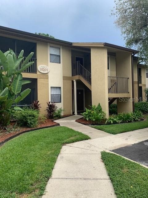 10221 SAILWINDS BOULEVARD S UNIT H-106 LARGO, FL 33773