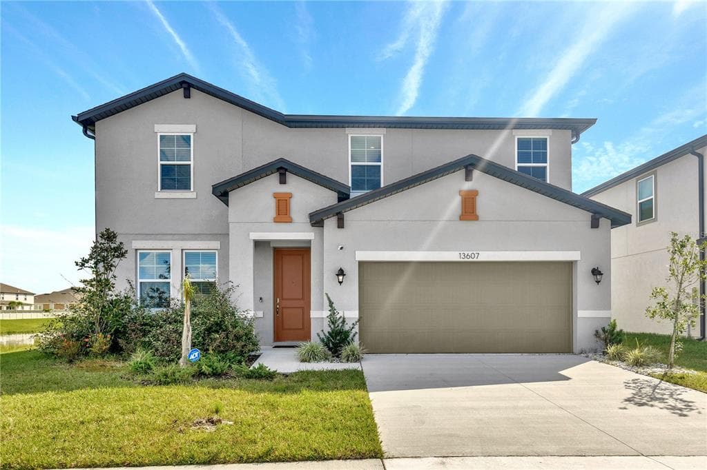 13607 PALMERA VISTA DRIVE