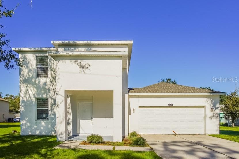 661 REINDEER DRIVE POINCIANA, FL 34759