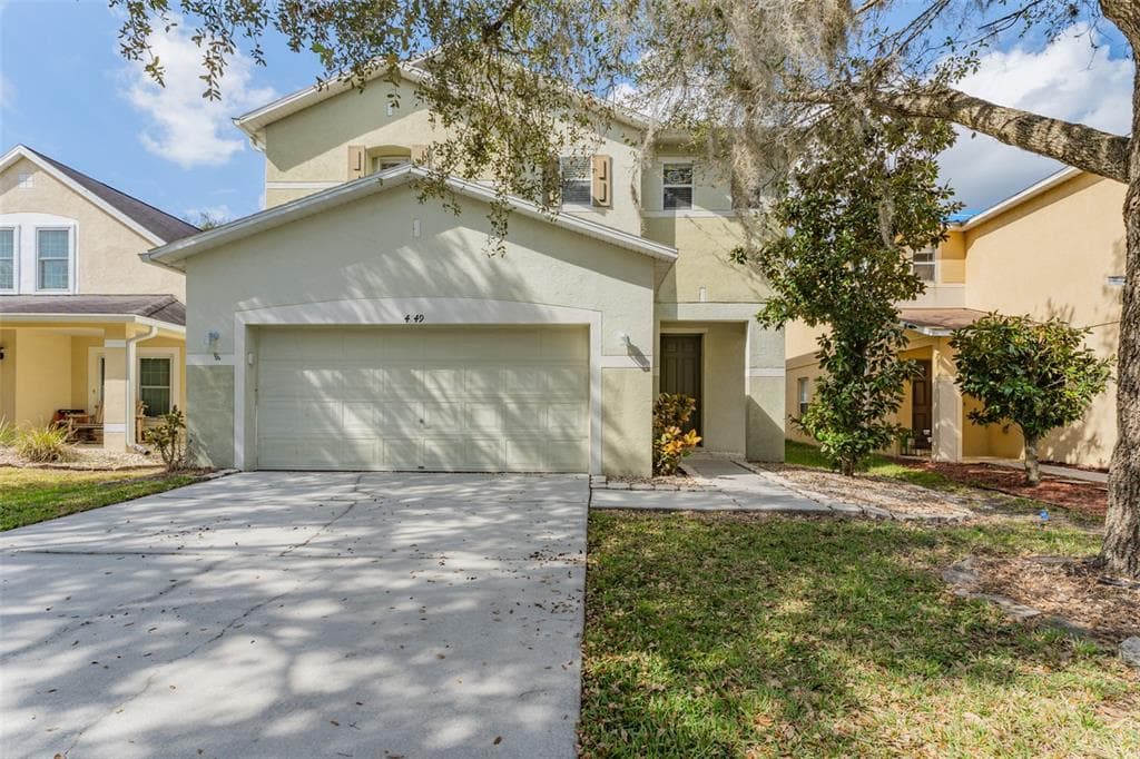 4749 WHITE BAY CIRCLE WESLEY CHAPEL, FL 33545