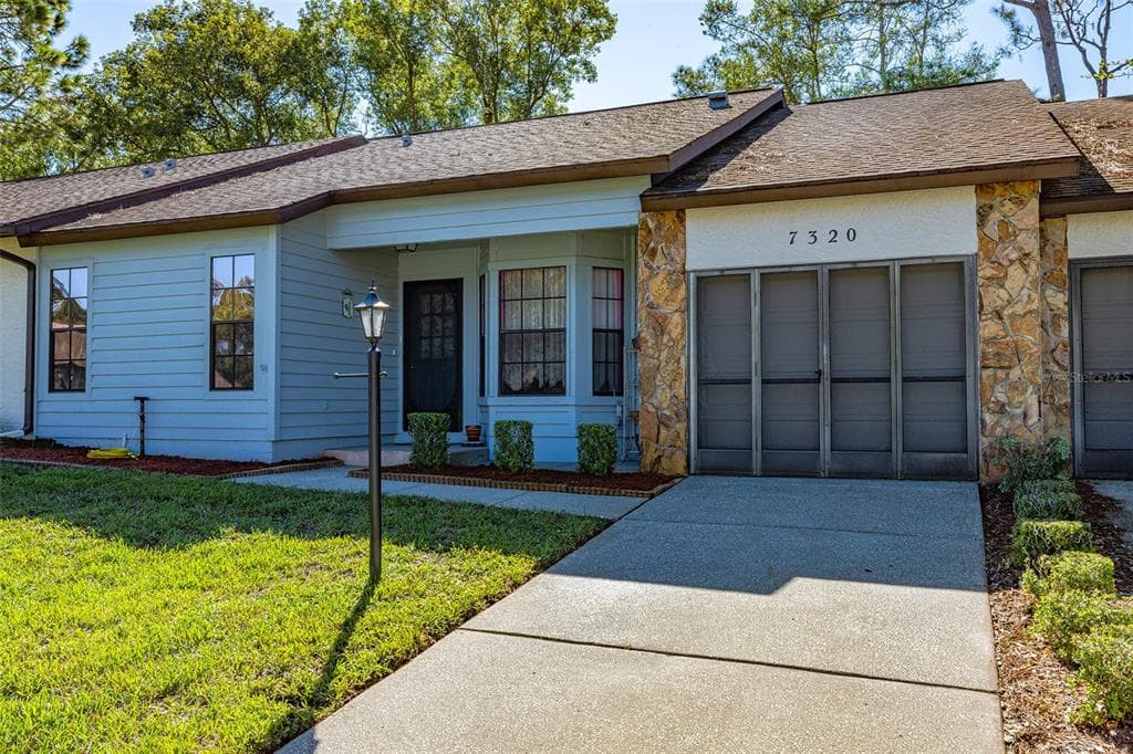 7320 PRINCE GEORGE COURT SPRING HILL, FL 34606