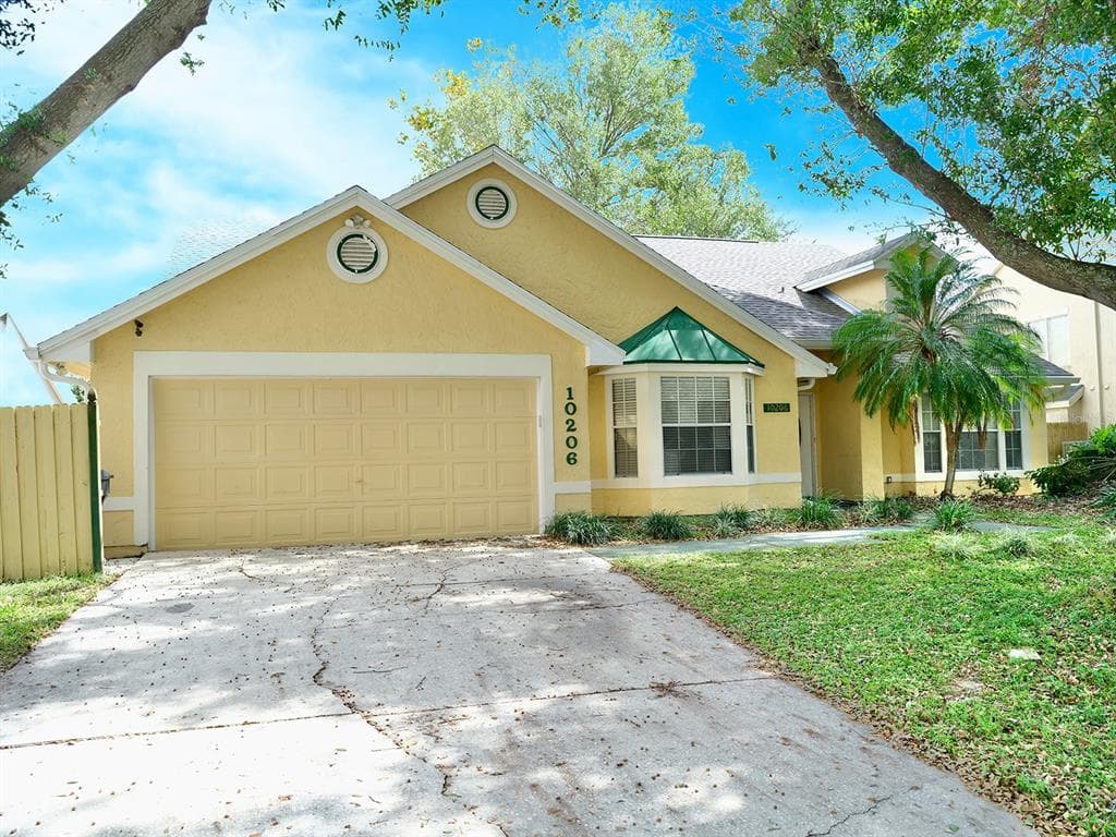 10206 EVENING TRAIL DRIVE RIVERVIEW, FL 33569