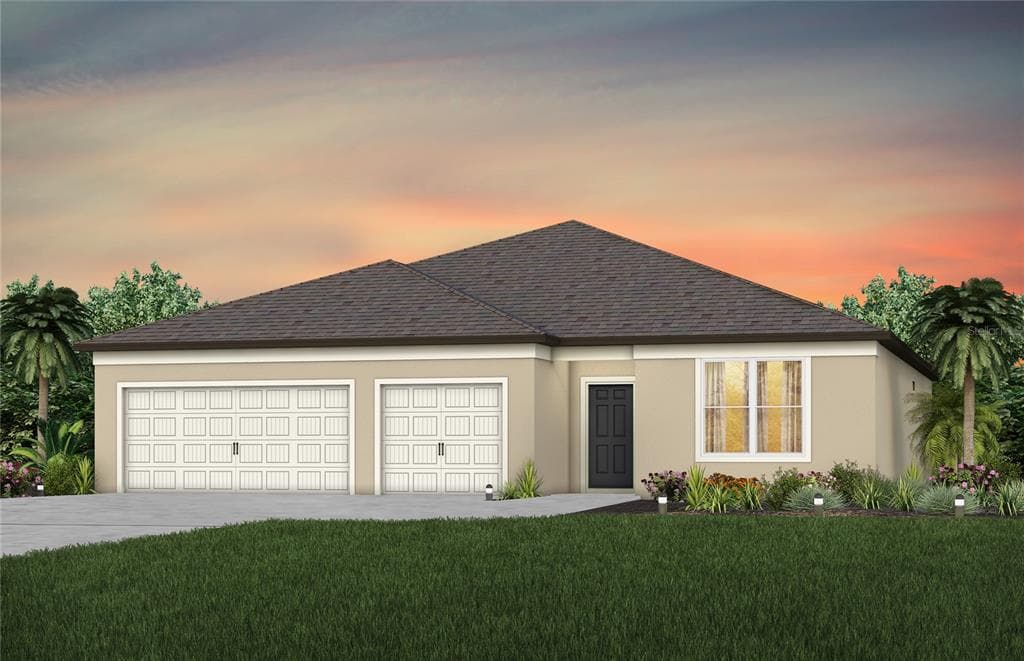 1418 DA VINCI WAY WINTER HAVEN, FL 33884
