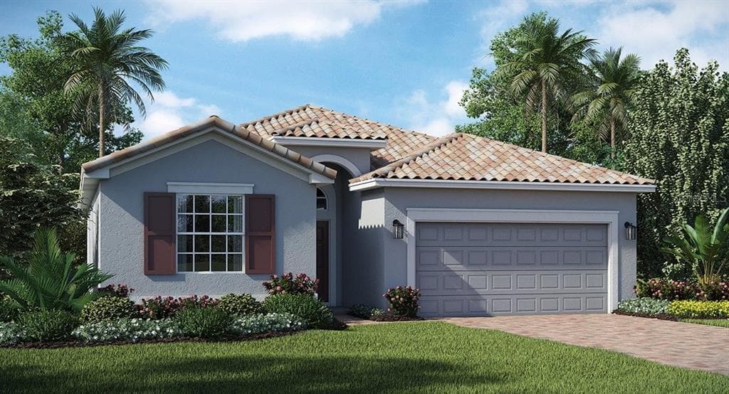 3022 CAMDEN WAY DAVENPORT, FL 33837