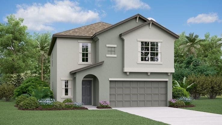 9915 SPANISH LIME COURT RIVERVIEW, FL 33578