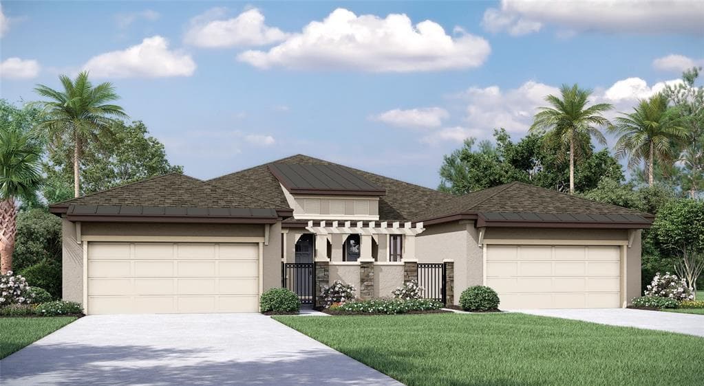 270 VILLA CORTE DRIVE LUTZ, FL 33549