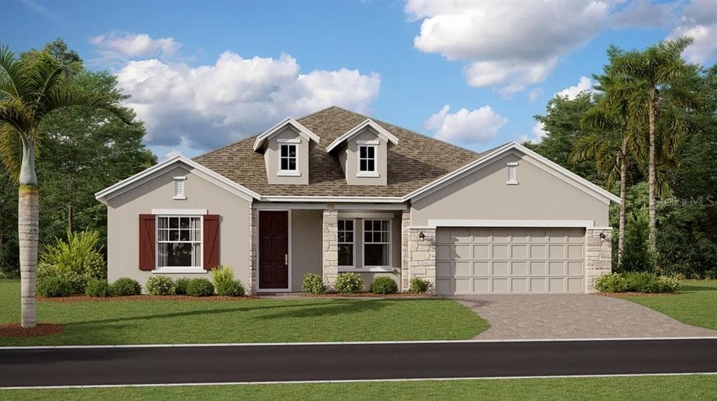 6007 CLAYSTONE WAY MOUNT DORA, FL 32757