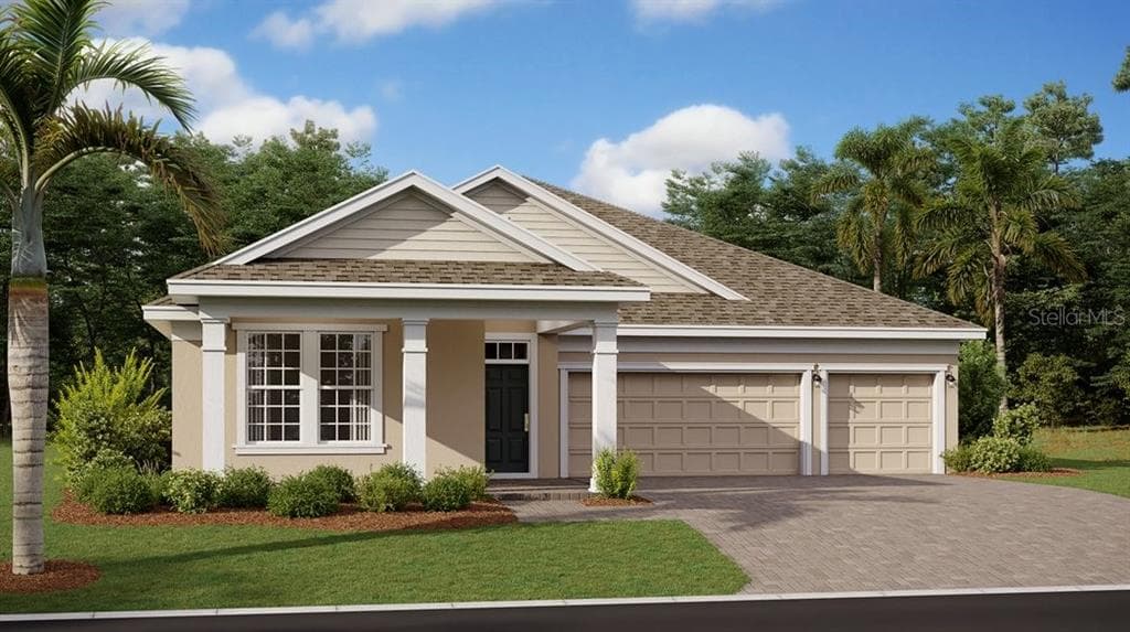 6031 CLAYSTONE WAY MOUNT DORA, FL 32757