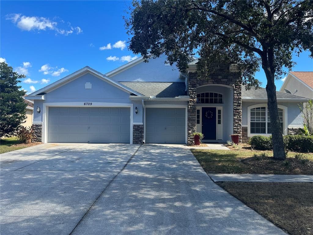 6709 CROMWELL GARDEN DRIVE APOLLO BEACH, FL 33572