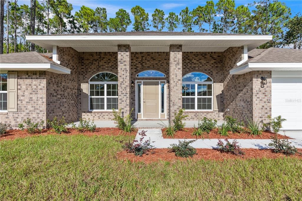 20 BONNIE LANE PALM COAST, FL 32137