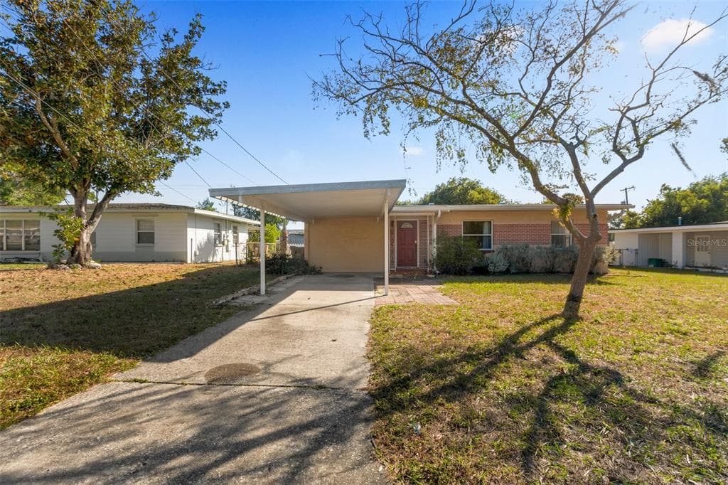 8707 BEVERLY DRIVE
