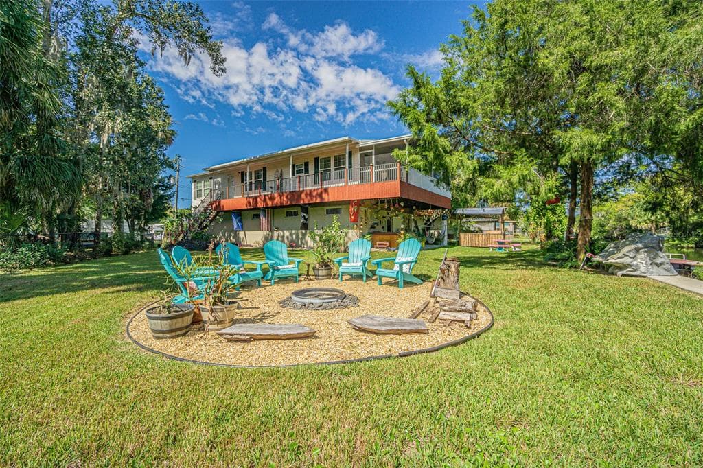 6196 ISLAND DRIVE SPRING HILL, FL 34607