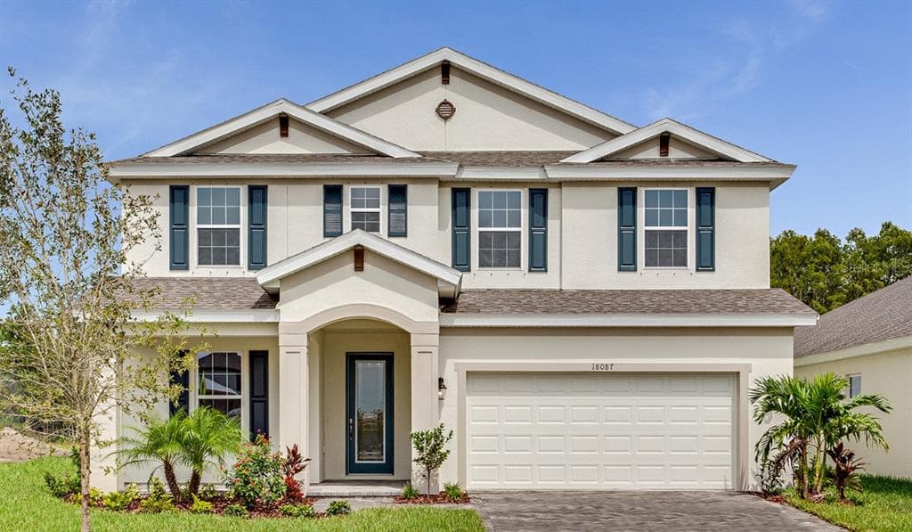 17961 RAMBLE ON WAY LAND O LAKES, FL 34639