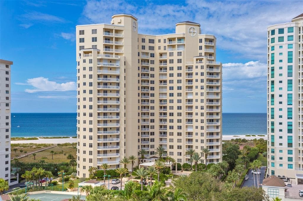 1200 GULF BOULEVARD UNIT 603 CLEARWATER, FL 33767