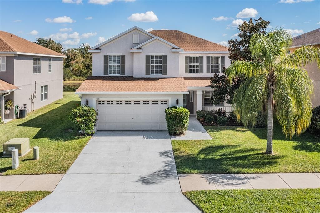 9618 NATHANIEL LANE LAND O LAKES, FL 34638