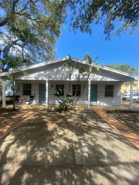 225 DANUBE AVENUE UNIT 2 TAMPA, FL 33606