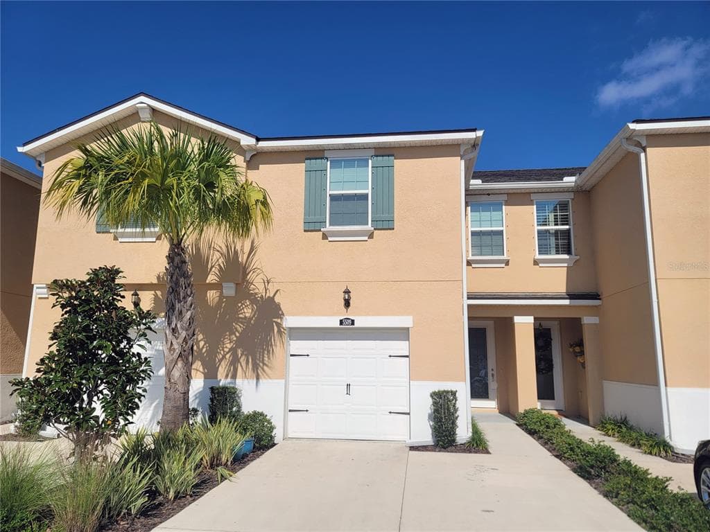 5509 CUMBERLAND STAR COURT LUTZ, FL 33558