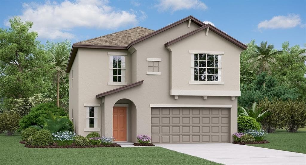 10045 BRANCHING SHIP TRACE WESLEY CHAPEL, FL 33545