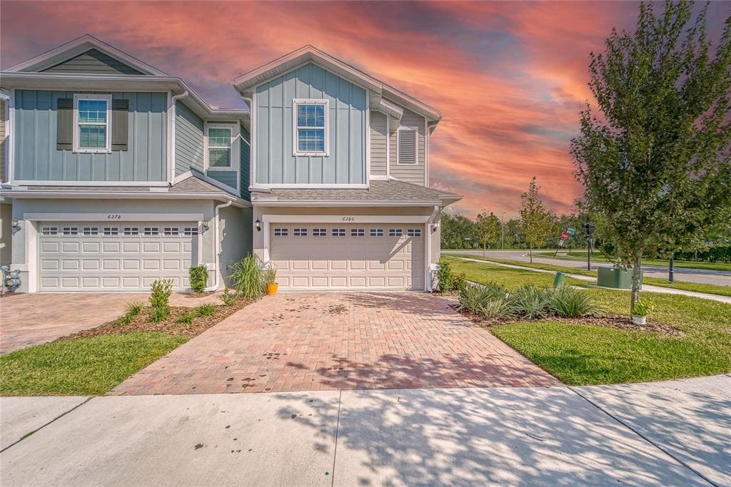 6380 CAMINO DRIVE APOLLO BEACH, FL 33572