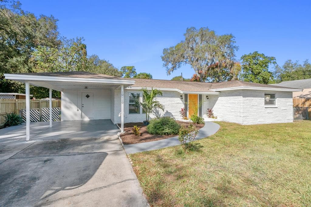 10110 N BOULEVARD STREET TAMPA, FL 33612