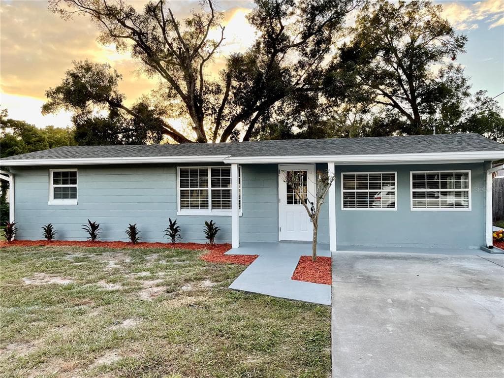 4417 CLAY STREET ZEPHYRHILLS, FL 33542