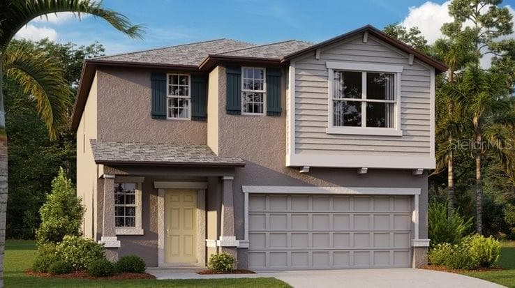 9922 JACKFRUIT COURT RIVERVIEW, FL 33578