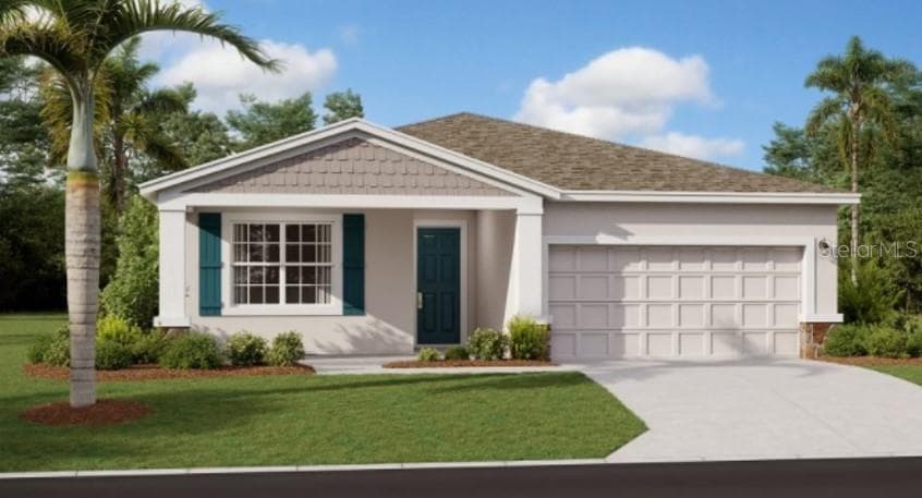 219 WINGED FOOT LANE DAYTONA BEACH, FL 32124