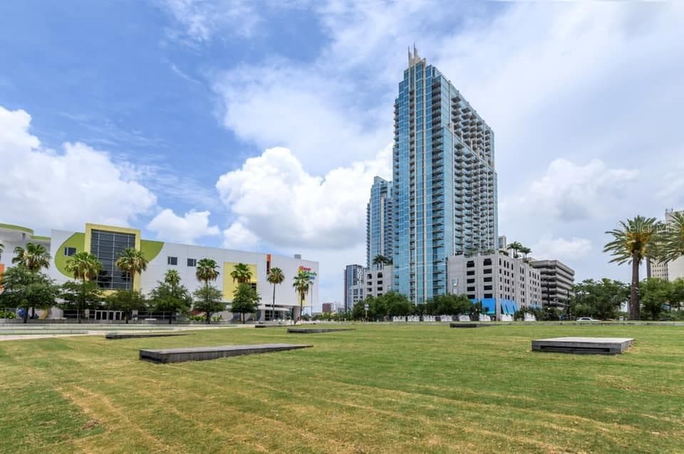 777 N ASHLEY DRIVE UNIT 702 TAMPA, FL 33602