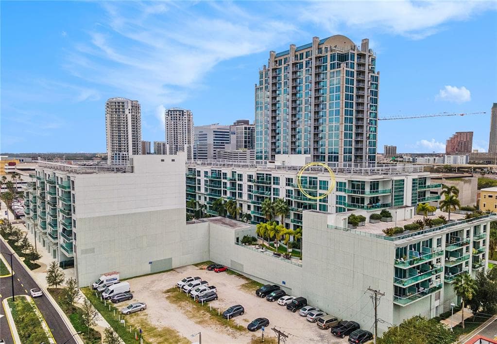 111 N 12TH STREET UNIT 1805 TAMPA, FL 33602