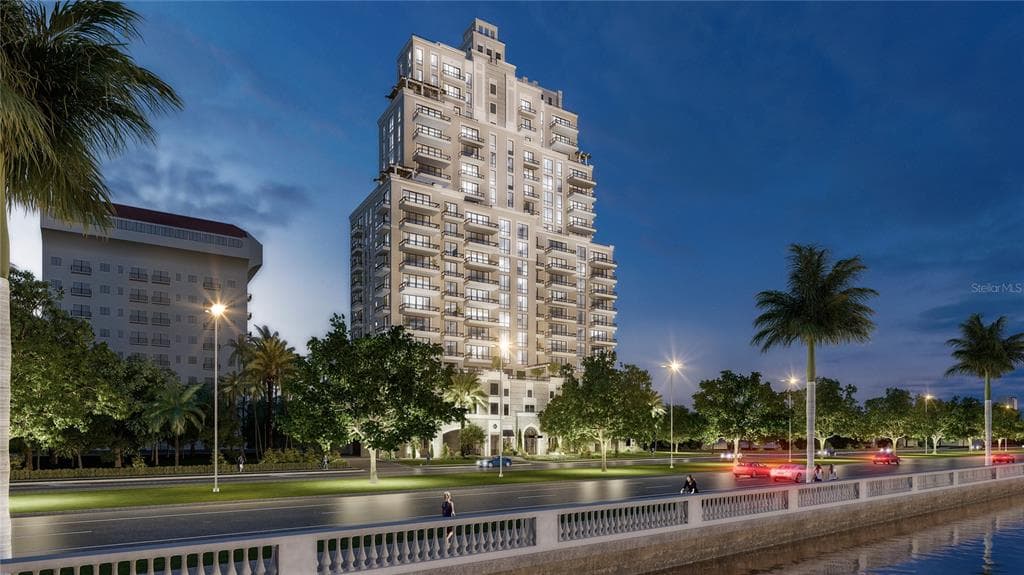 2103 BAYSHORE BOULEVARD UNIT 1505 TAMPA, FL 33606