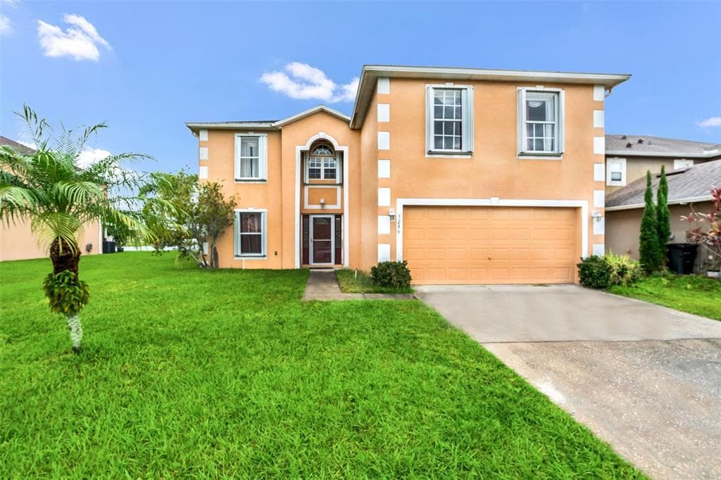 5286 SUNSET CANYON DRIVE KISSIMMEE, FL 34758