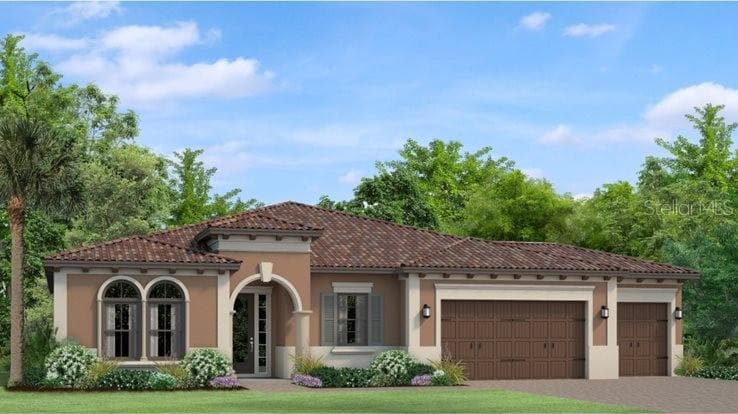 17805 BREWSTER GREEN COURT LUTZ, FL 33559
