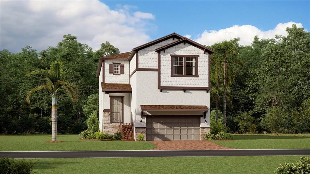 7709 S TRASK STREET TAMPA, FL 33616