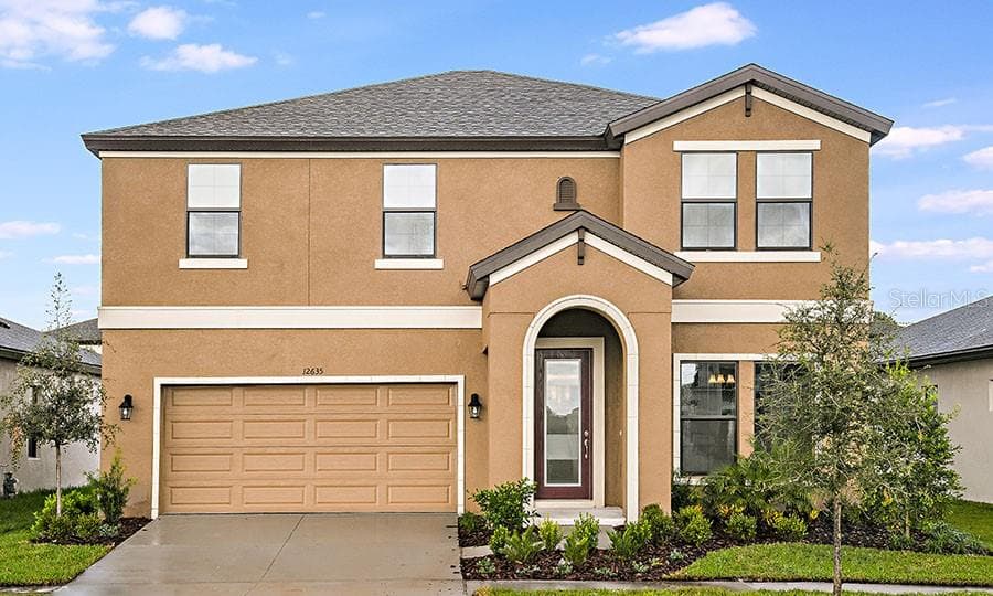 14867 PADDOCK POND AVENUE LITHIA, FL 33547