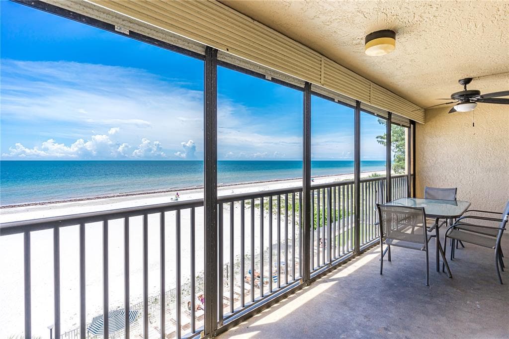 20040 GULF BOULEVARD UNIT 402 INDIAN SHORES, FL 33785