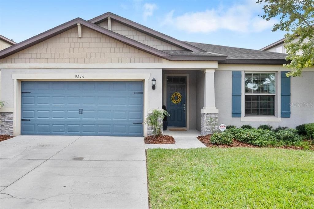 9215 EUROPEAN OLIVE WAY RIVERVIEW, FL 33578