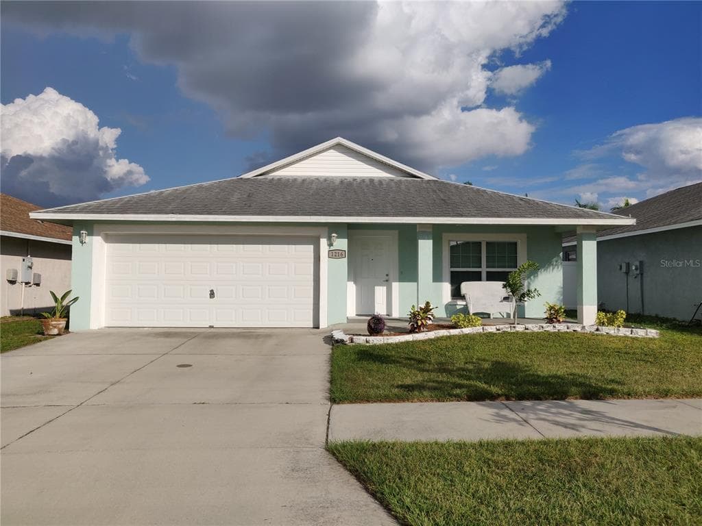 1216 HUMBLE HAVEN STREET RUSKIN, FL 33570