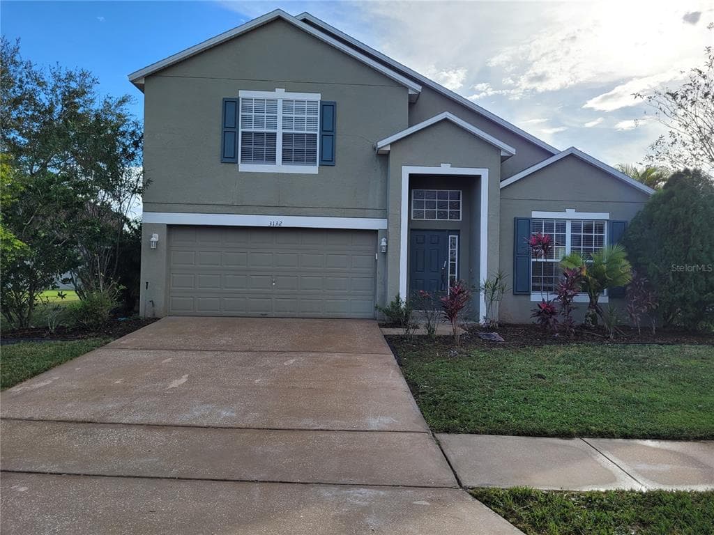 3132 DASHA PALM DRIVE KISSIMMEE, FL 34744