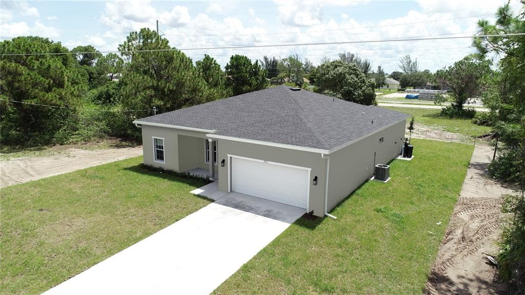 412 LINDON STREET PORT CHARLOTTE, FL 33954