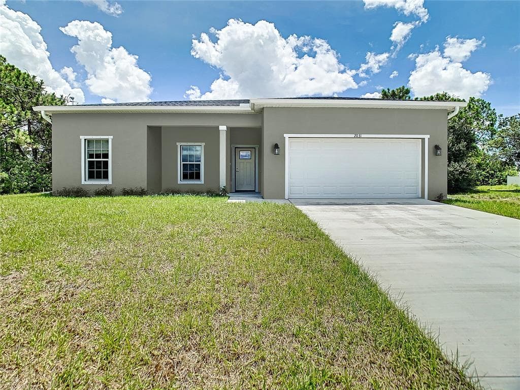 1425 CAMPBELL STREET NORTH PORT, FL 34288