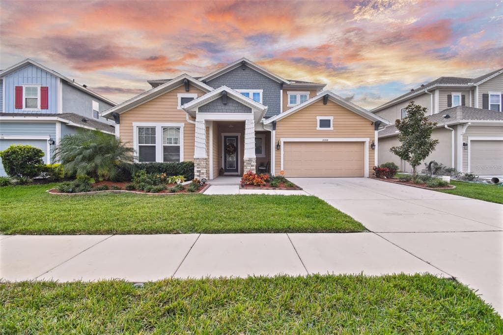 15308 RENAISSANCE AVENUE ODESSA, FL 33556