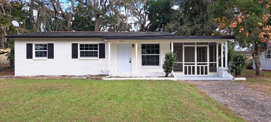 8703 TEMPLE PARK DRIVE TAMPA, FL 33637