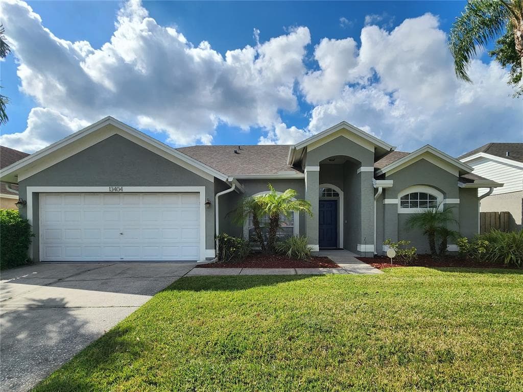 13404 IRONTON DRIVE TAMPA, FL 33626
