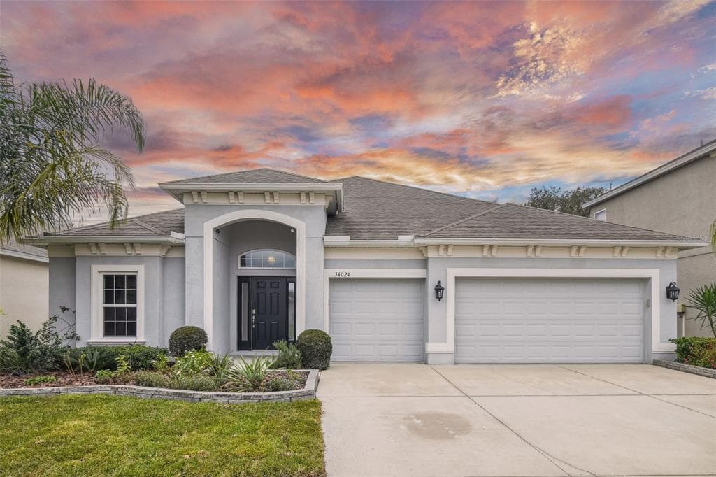 34024 LAUGHING OAK DRIVE WESLEY CHAPEL, FL 33545
