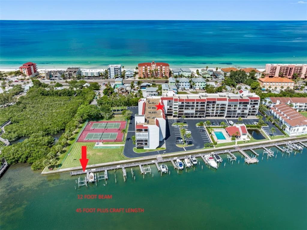 19111 VISTA BAY DRIVE UNIT 612 INDIAN SHORES, FL 33785