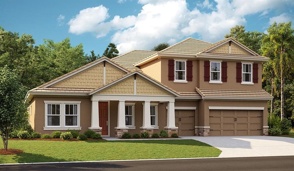 10596 MEADOWRUN DRIVE LITHIA, FL 33547